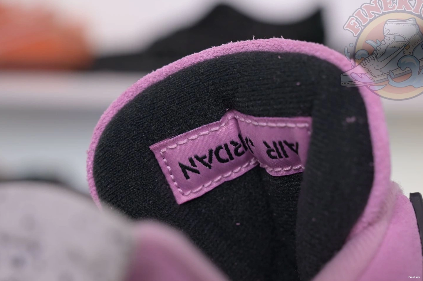 Jordan Jordan 4“Orchid” Air 1101